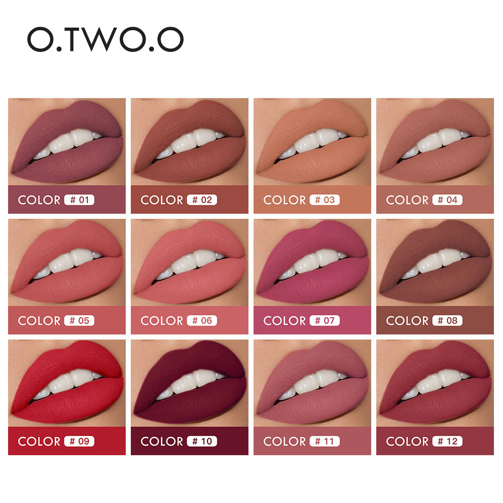 O.TWO.O Dual-Ended Lipstick