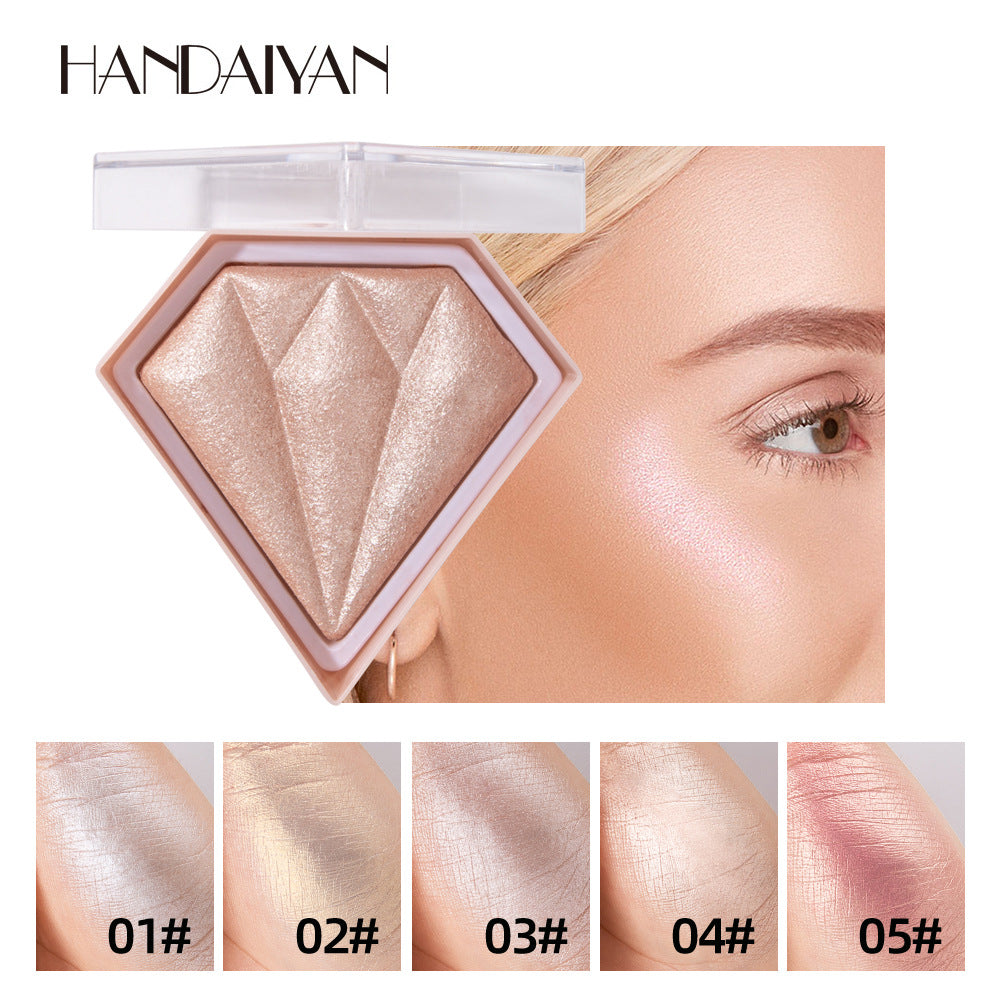 HANDAIYAN All-in-One Setting Powder & Contour Palette