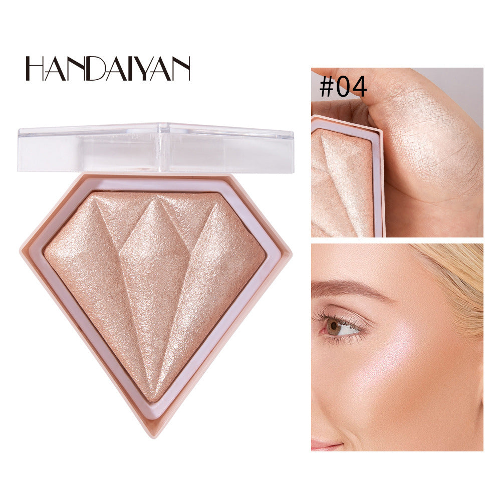 HANDAIYAN All-in-One Setting Powder & Contour Palette