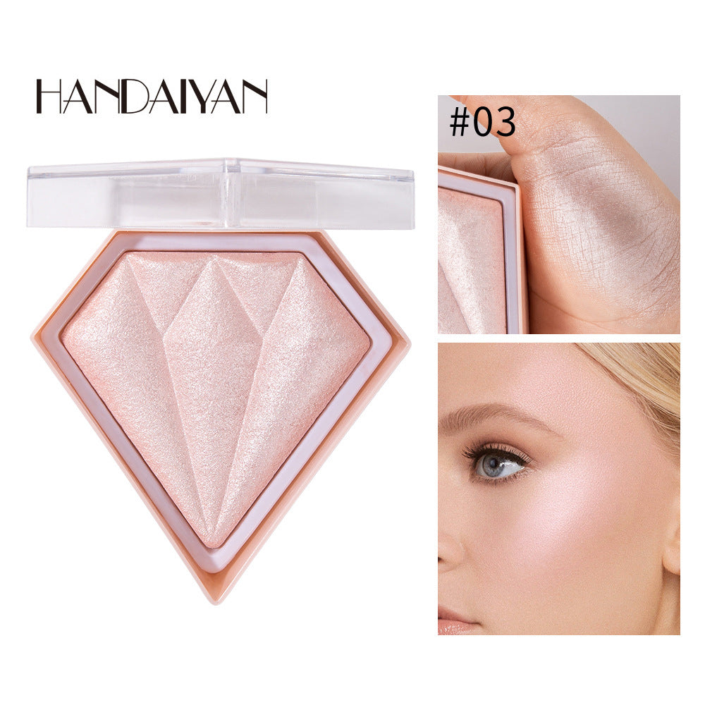 HANDAIYAN All-in-One Setting Powder & Contour Palette