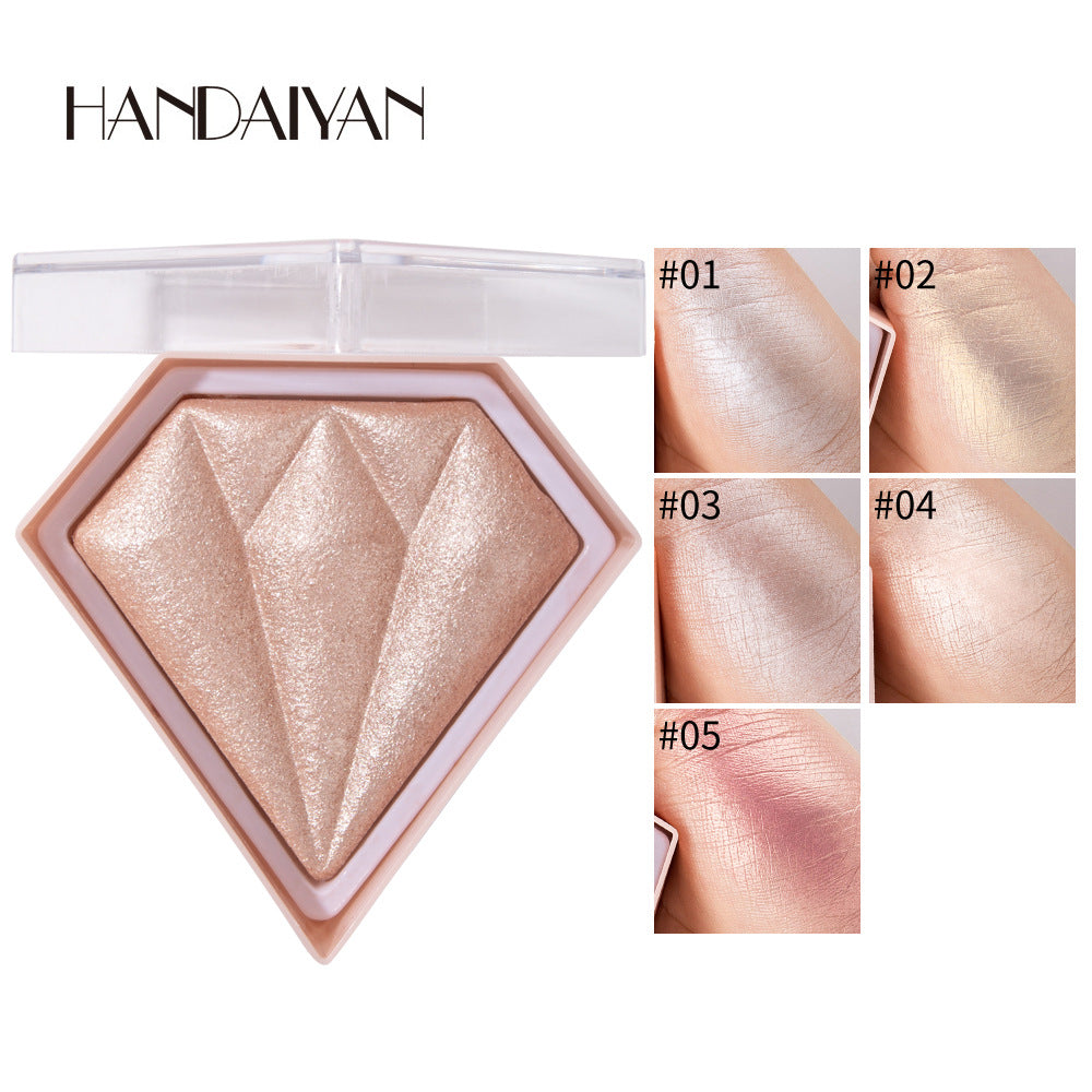 HANDAIYAN All-in-One Setting Powder & Contour Palette
