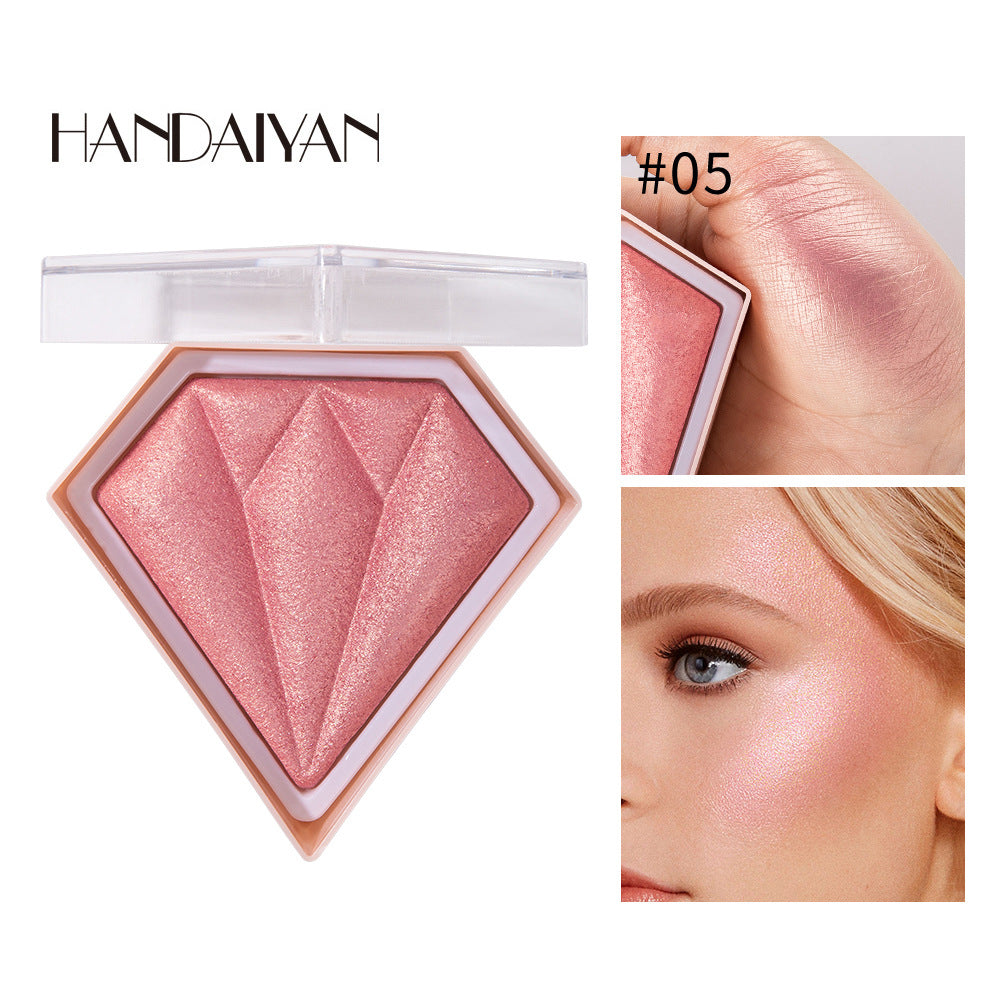 HANDAIYAN All-in-One Setting Powder & Contour Palette
