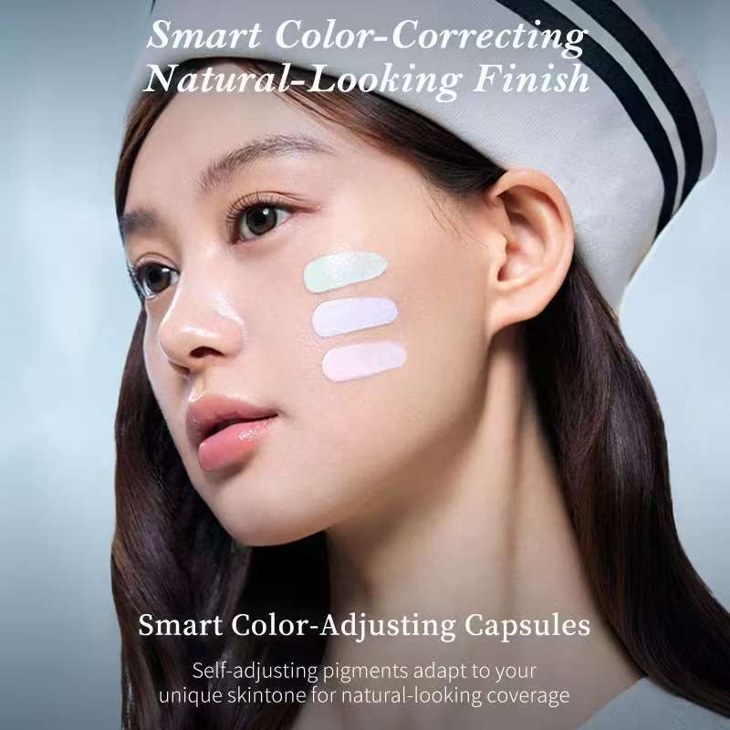 Flower Knows Shell's Jewel Collection Primer Pembetulan Warna 45g