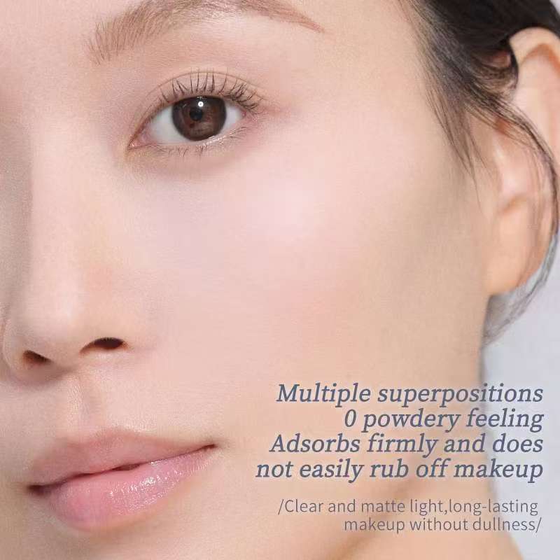 Flower Knows Shell Pearl Collection Color-Mixing Blush