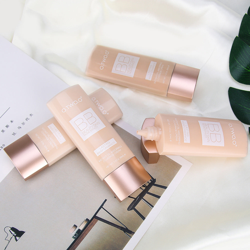 O.TWO.O Natural Bare Look BB Cream