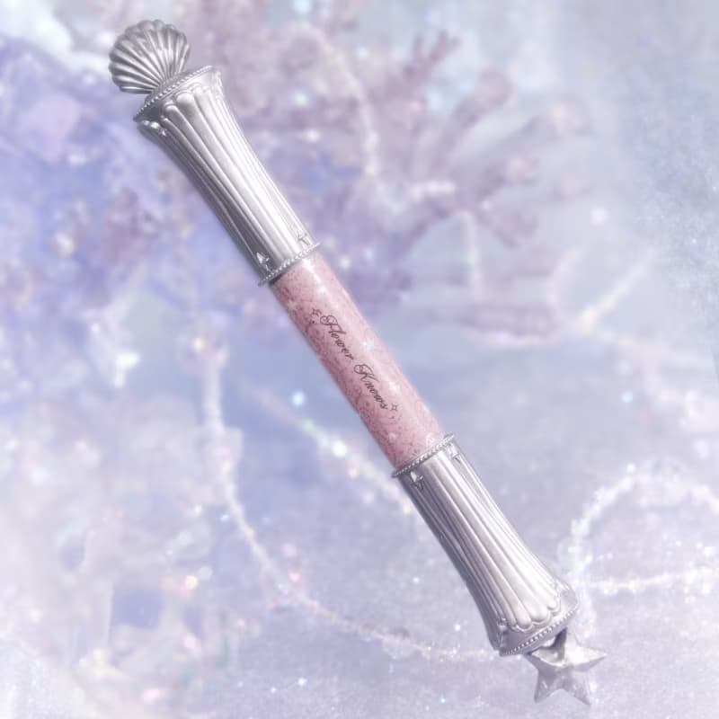 Flower Knows Shell 珠寶系列 – 雙頭螢光筆