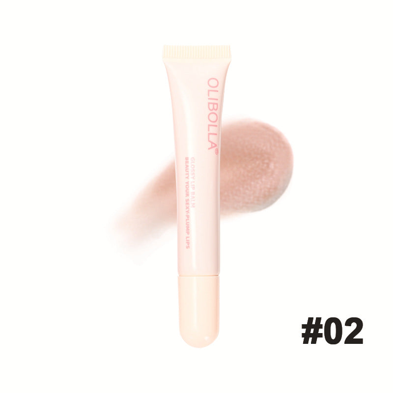 OLIBOLLA Peptide Lip Gloss