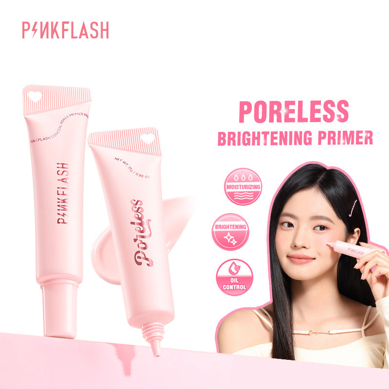 PINKFLASH Pore-Blurring Primer