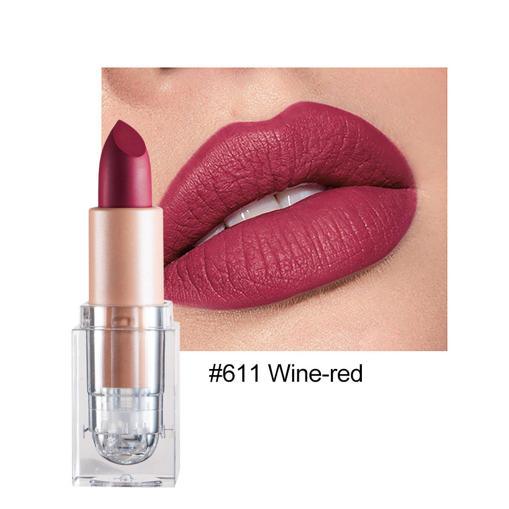 HANDAIYAN Matte Nude Lipstick Collection
