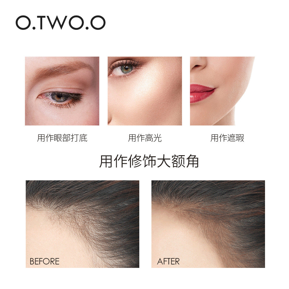O.TWO.O Glow & Contour Dual-Ended Stick