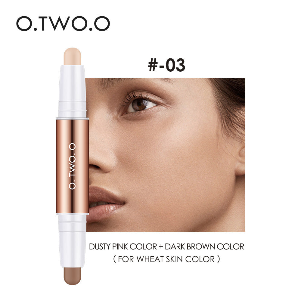 O.TWO.O Glow & Contour Dual-Ended Stick