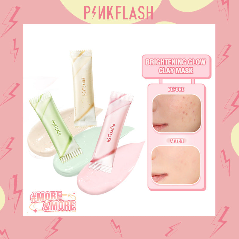 PINKFLASH Hydrating Repair Clay Mask