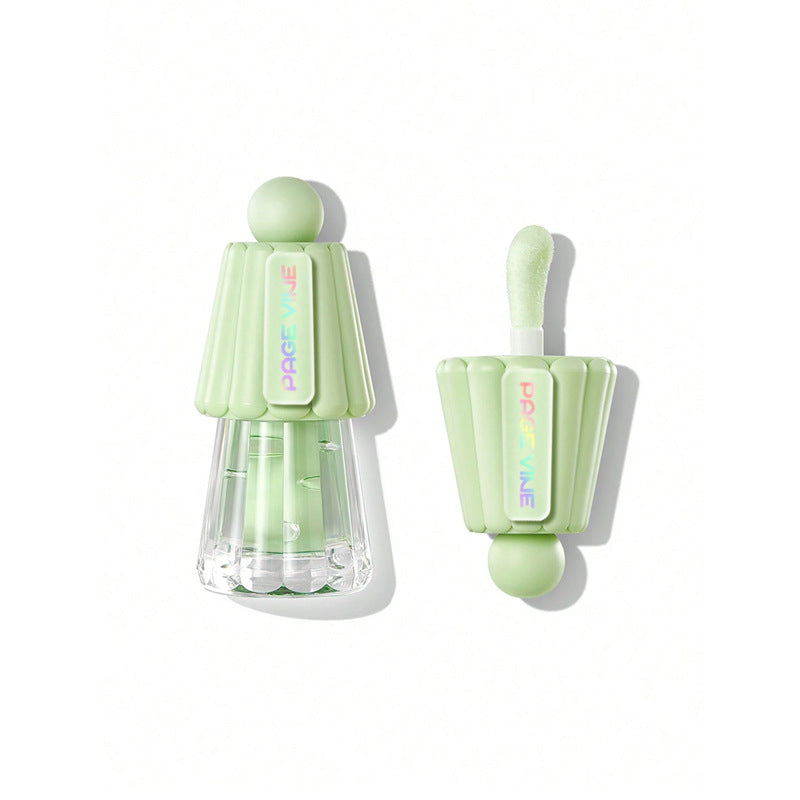 PAGE VINE Jumbo Brush Lip Oil