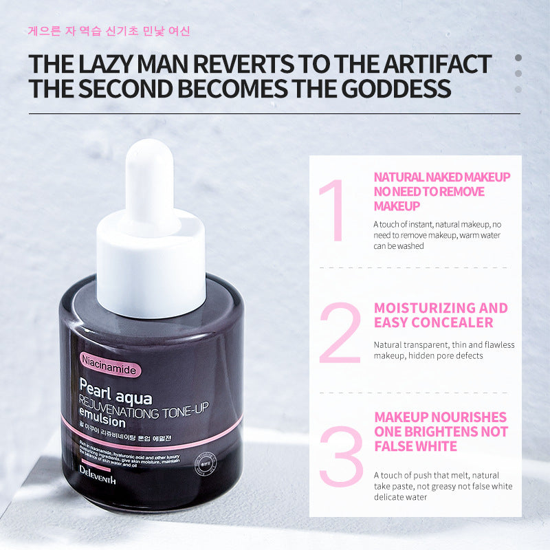 DEleventh Korea Water Tone-Up Cream | Primer & Skin Refiner