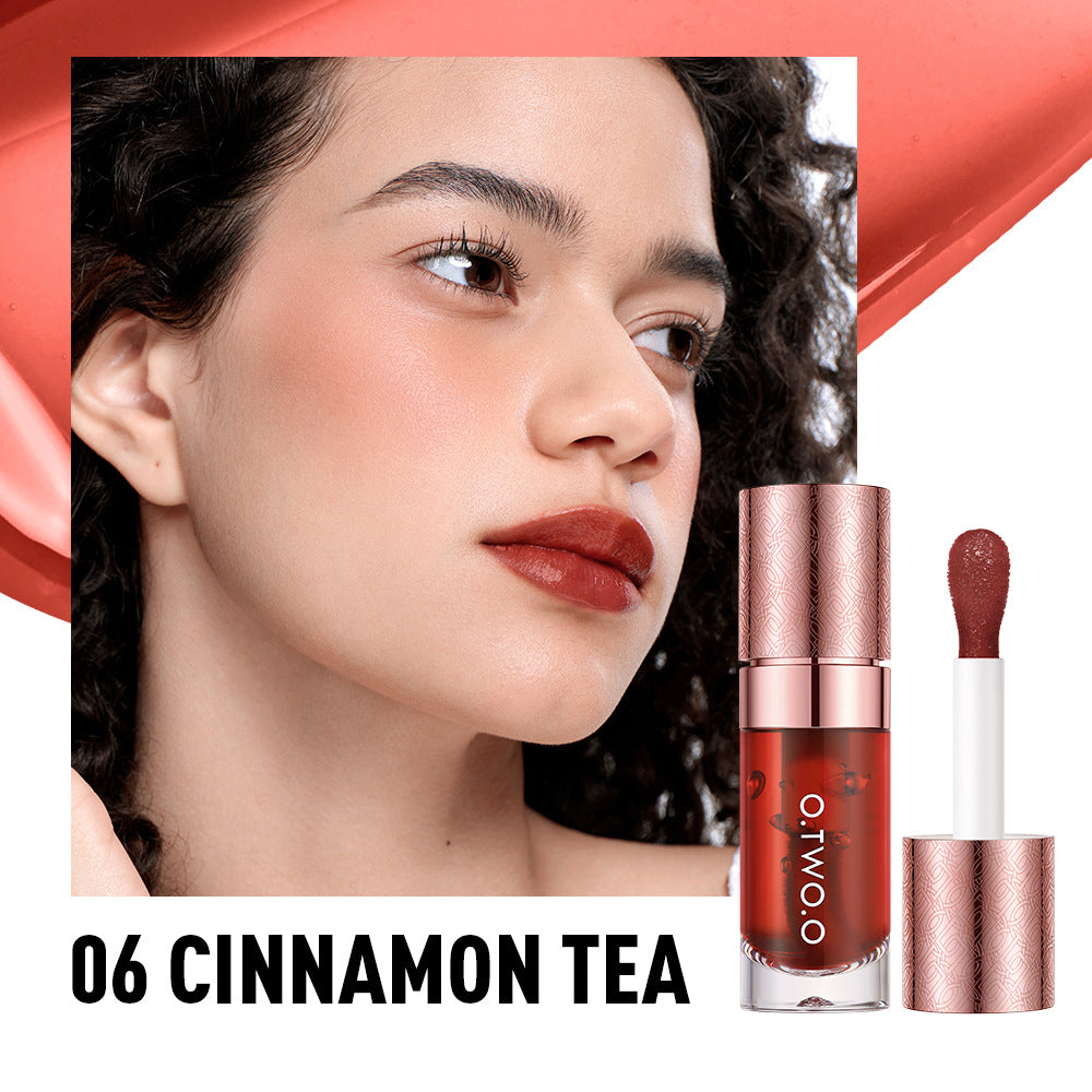 O.TWO.O High-Definition Hydrating Lip & Cheek Tint