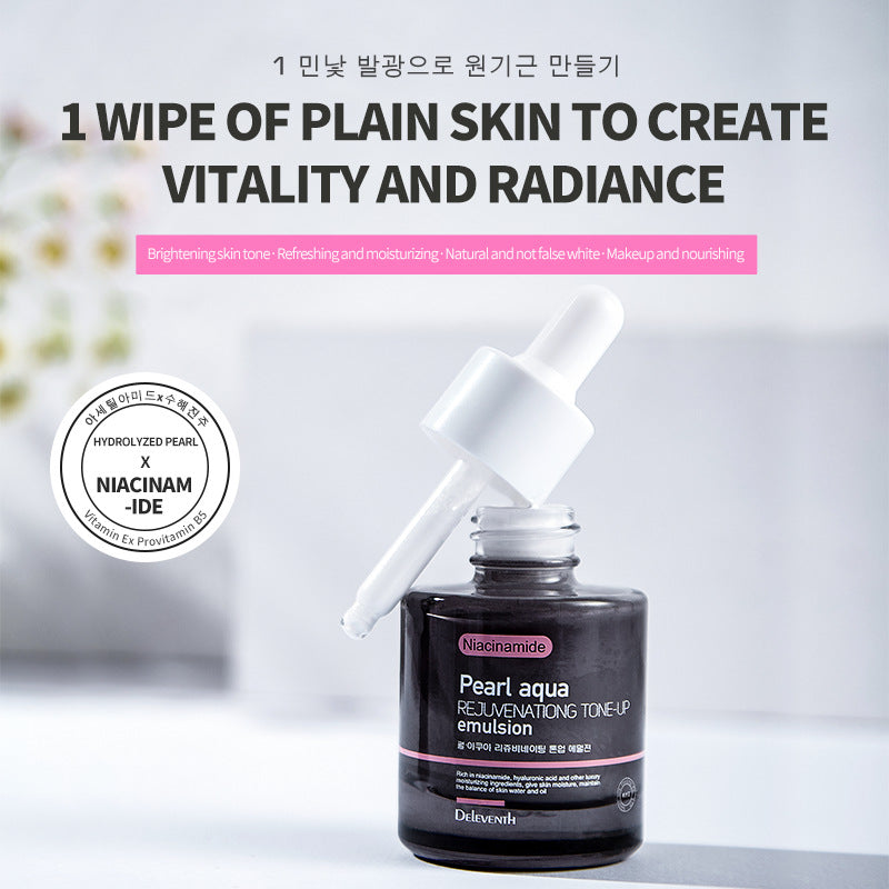 DEleventh Korea Water Tone-Up Cream | Primer & Skin Refiner
