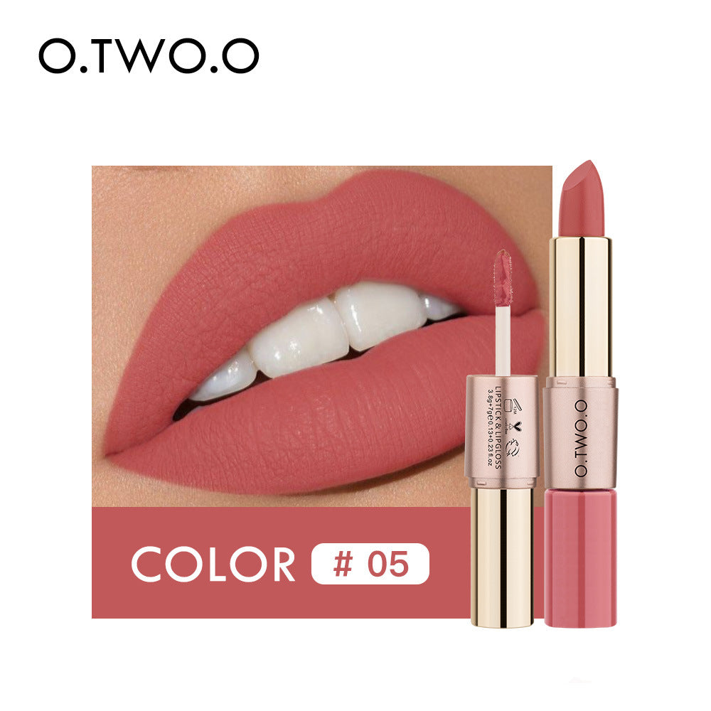O.TWO.O Dual-Ended Lipstick