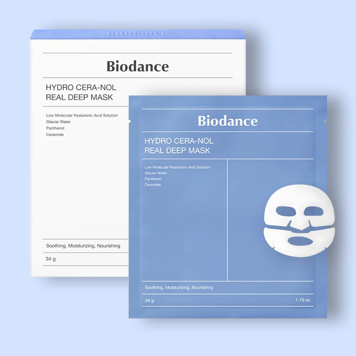 BIODANCE Bio-Collagen Real Infusion Mask – Korean Skincare Innovation