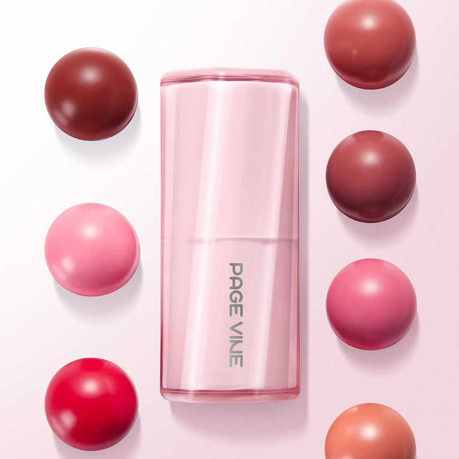 PAGE VINE Creamy Blush Stick