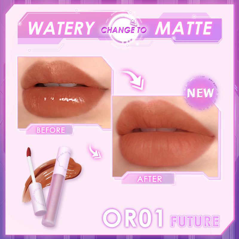 FOCALLURE Velvet Matte Liquid Lipstick