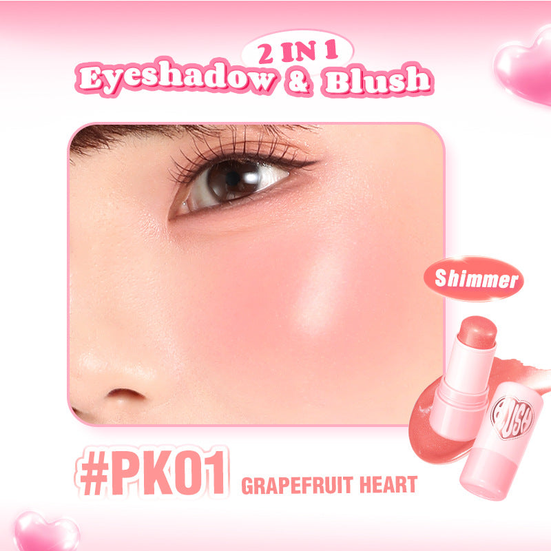 PINKFLASH Glow Blush Stick