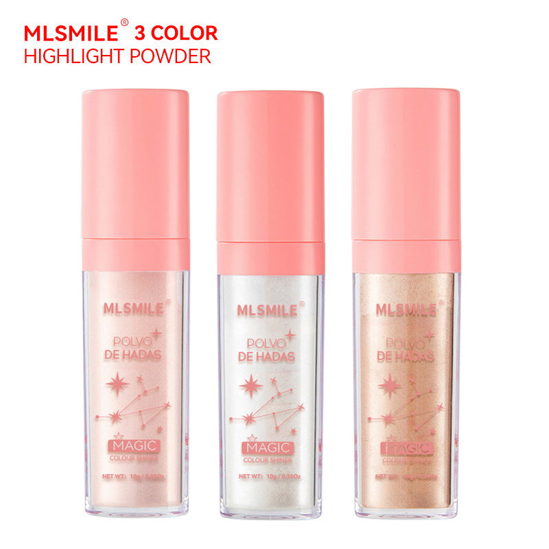 MLSMILE Highlighter Cushion Powder