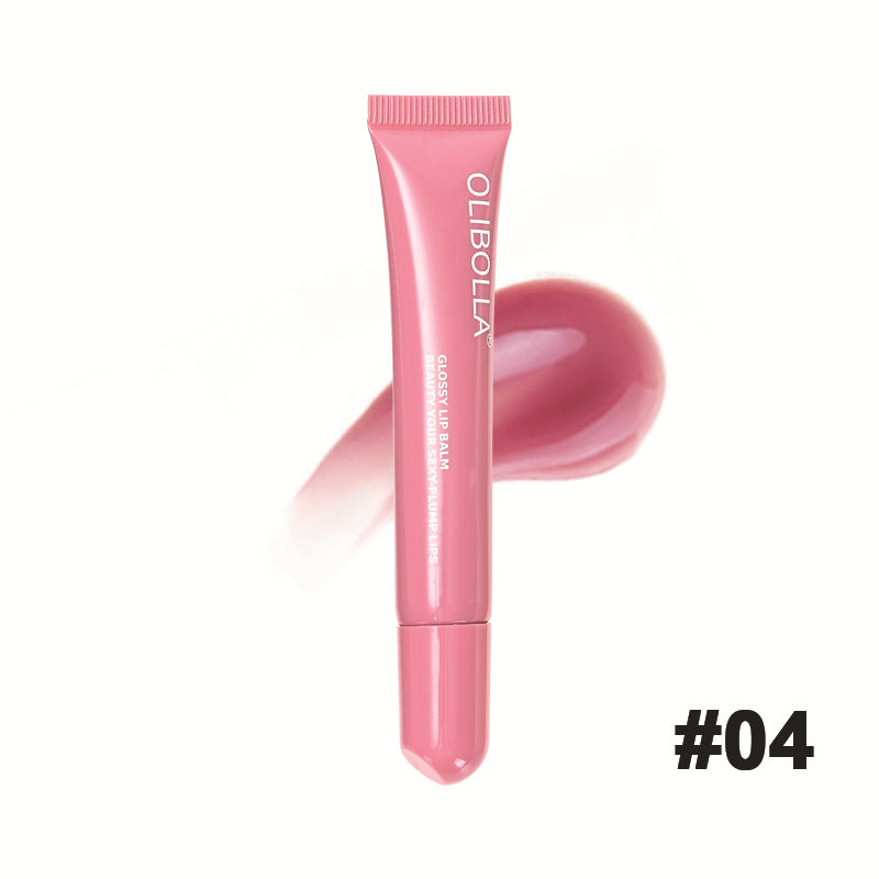 OLIBOLLA Peptide Lip Gloss
