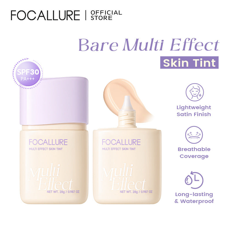 FOCALLURE Multi-Action Tinted Cream