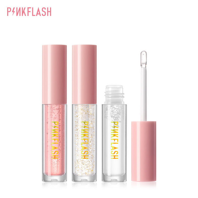PINKFLASH One-Swipe Plumping Lip Gloss