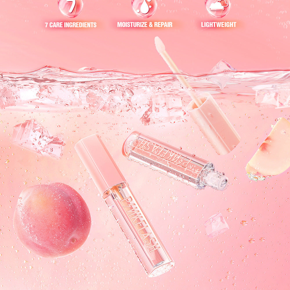 PINKFLASH Moisturizing Lip Oil