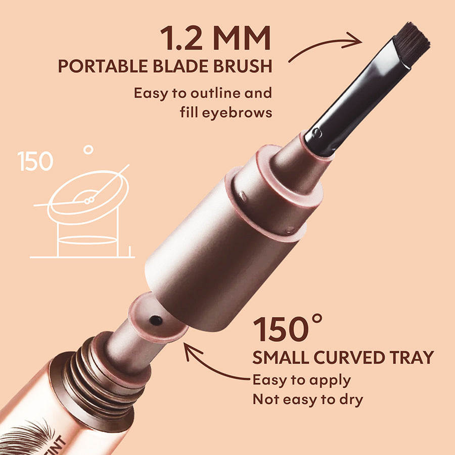 PAGE VINE Peel-Off Brow Tint