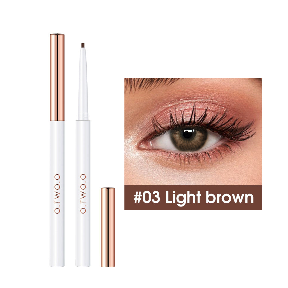 O.TWO.O Ultra-Fine Precision Eyeliner