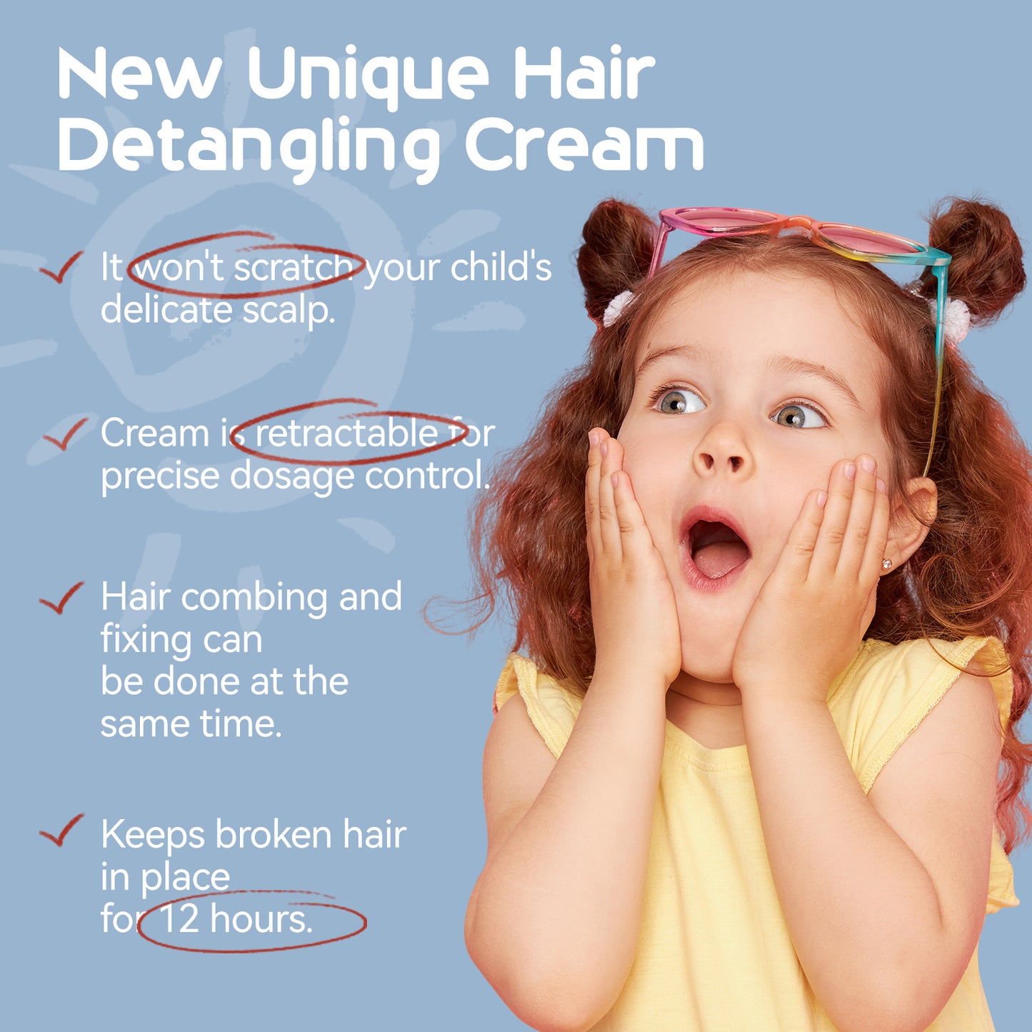 MLSMILE Hair Texturizing Wax
