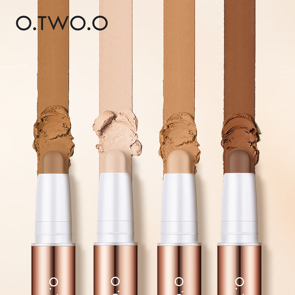 O.TWO.O Glow & Contour Dual-Ended Stick