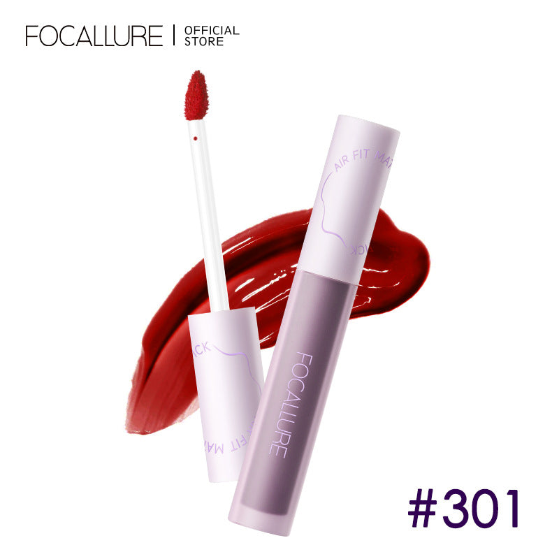 FOCALLURE Velvet Matte Liquid Lipstick