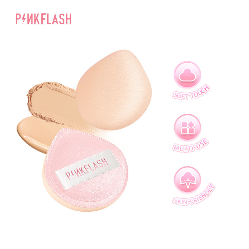 PINKFLASH Ultra-Soft Makeup Blending Sponge