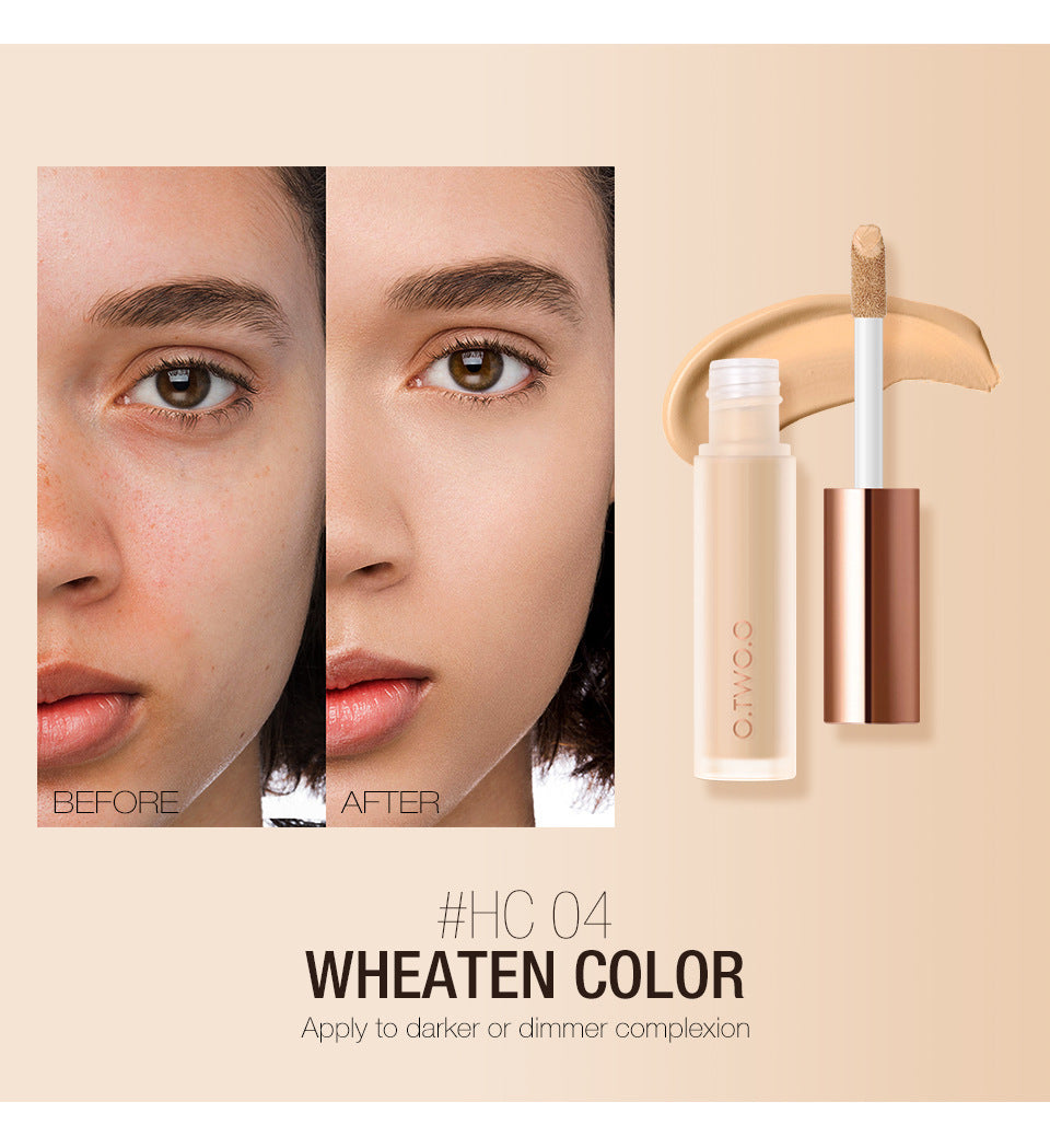 O.TWO.O Lightweight Tinted Concealer