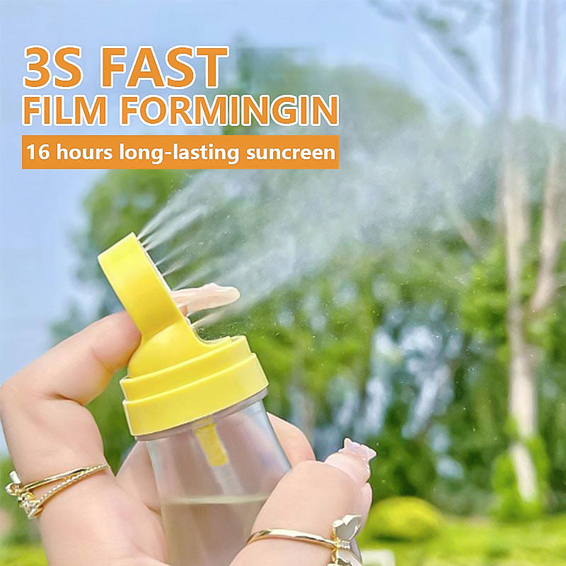 PAGE VINE Lemon Fresh High Protection SPF Spray