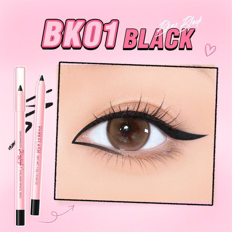PINKFLASH Waterproof Gel Eyeliner Pencil
