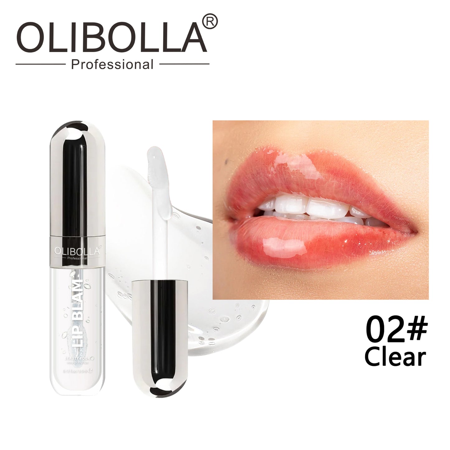 OLIBOLLA Waterproof Lip Liner | Long-Lasting, Smudge-Proof, Sweat-Resistant | Wholesale 12pcs Minimum | Worldwide Shipping