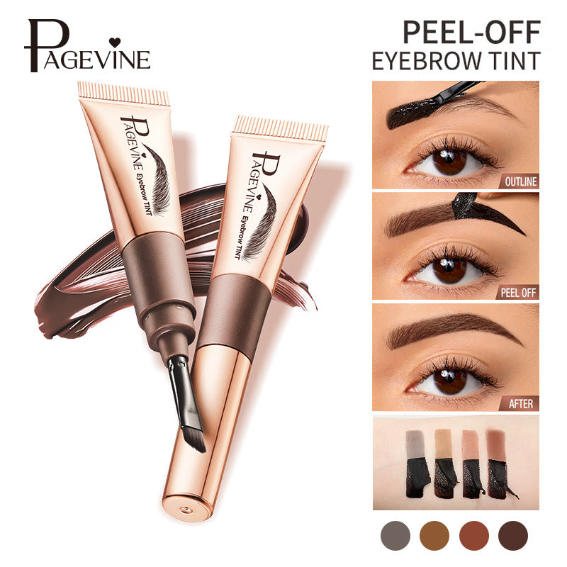 PAGE VINE Peel-Off Brow Tint