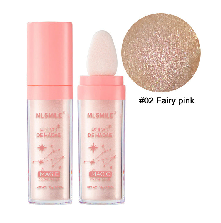 MLSMILE Highlighter Cushion Powder