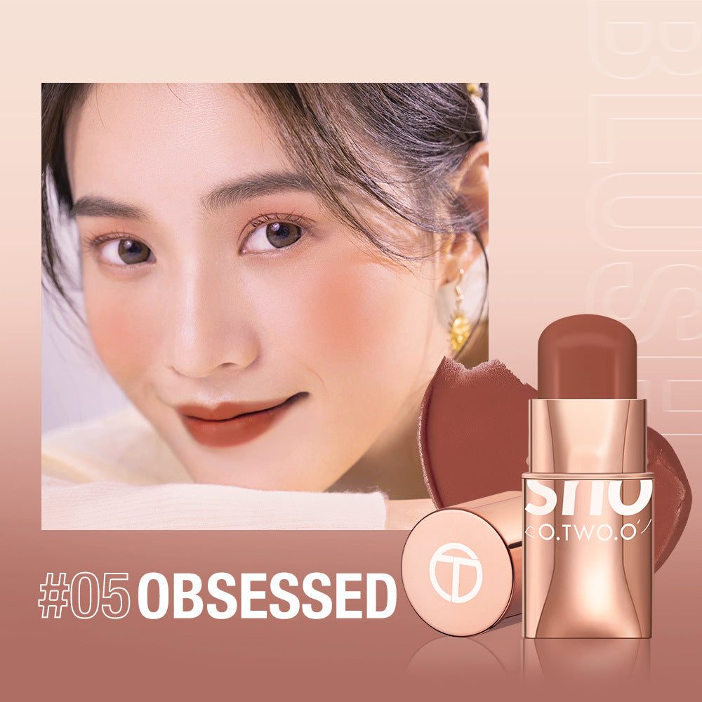 O.TWO.O Cream Blush