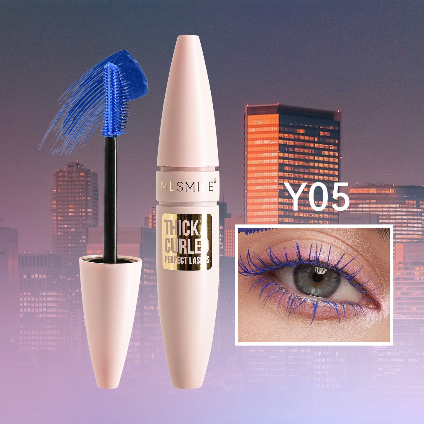 MLSMILE 4D Mascara