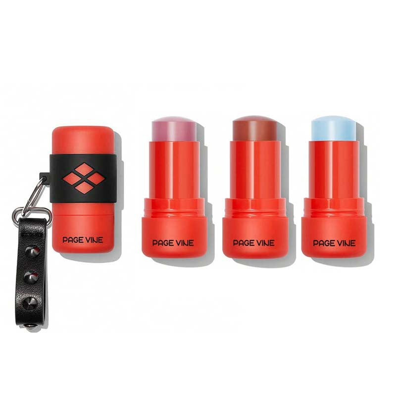 PAGE VINE 2-in-1 Lip & Cheek Stick