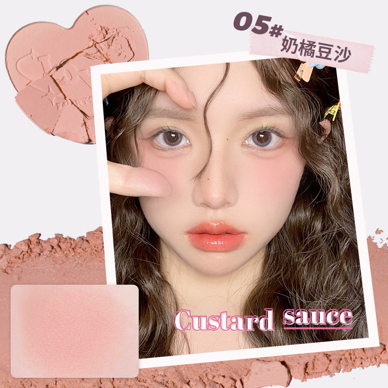 NOVO Soft Velvet Blush