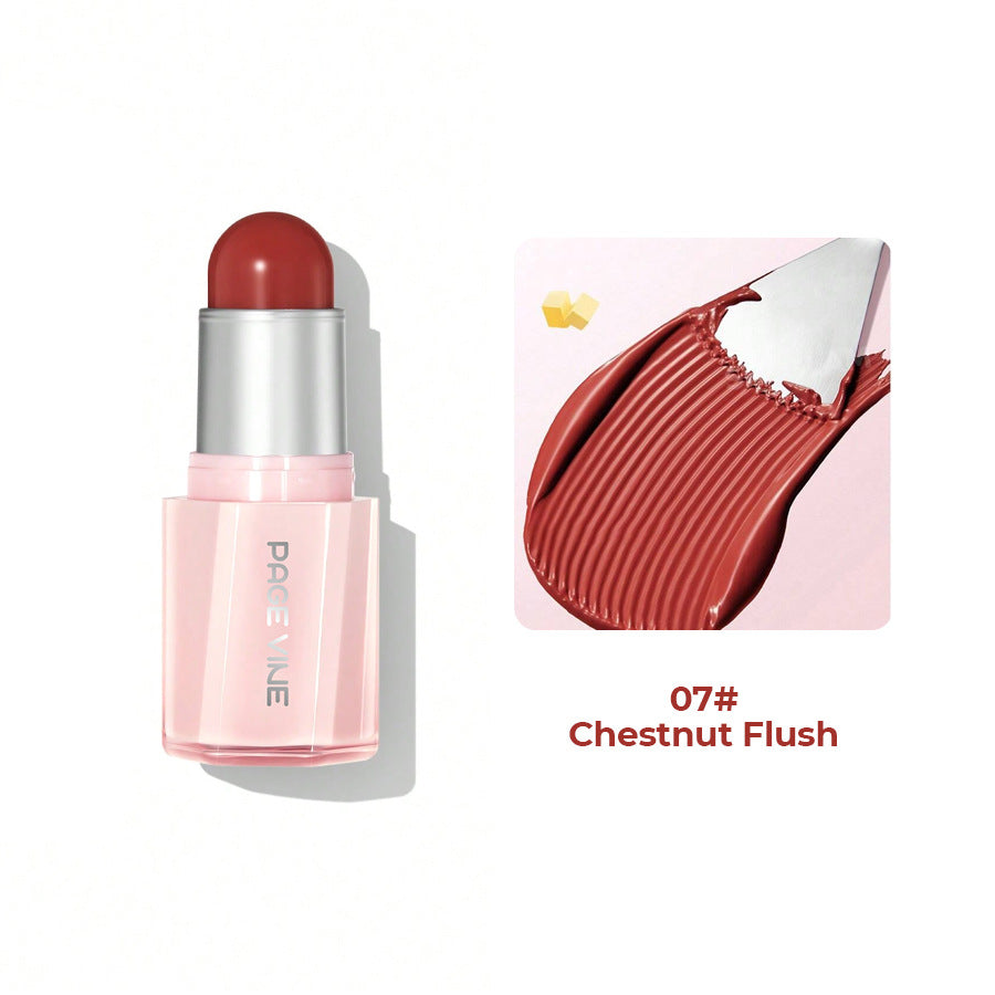 PAGE VINE Creamy Blush Stick