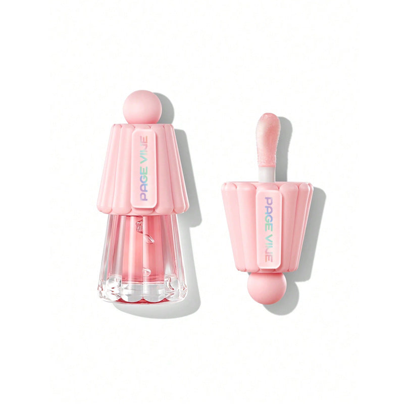 PAGE VINE Jumbo Brush Lip Oil