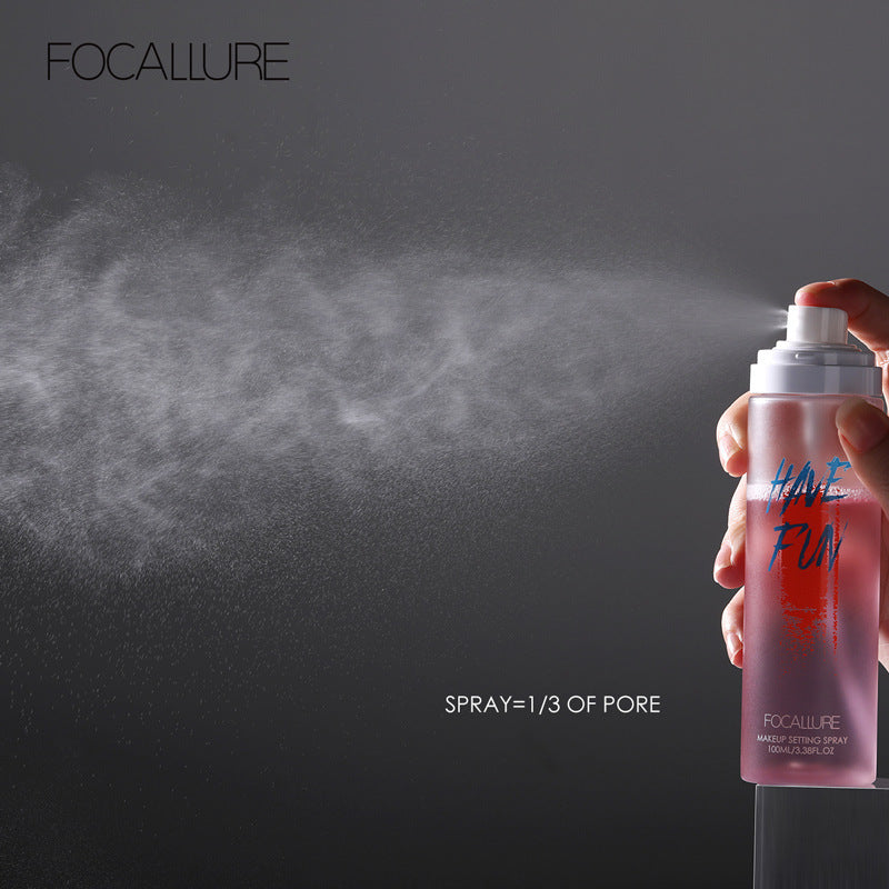 FOCALLURE Long-Last Setting Spray - Makeup Lock & Smudge-Proof