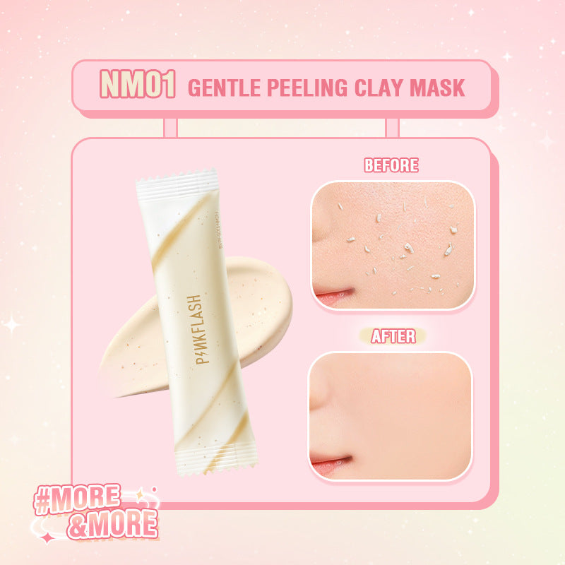 PINKFLASH Hydrating Repair Clay Mask